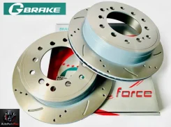����� ��������� ���������� �������� (2��) ������ G-Brake | Prado/Lexus GFR21263L ����