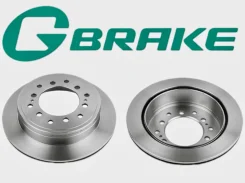 ����� ��������� �������� (2��) ������ G-Brake | Prado 150 GR21263 ����