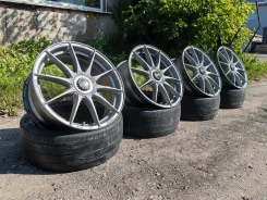 OZ Racing Formula HLT. 7.5x18", 5x112, ET50, �� 75���. ����