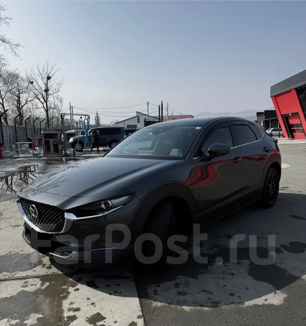 Mazda CX-30. �������, ��������, 1.8, ������, 49 700����. �� ����
