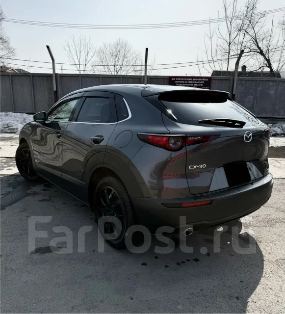 Mazda CX-30. �������, ��������, 1.8, ������, 49 700����. �� ����