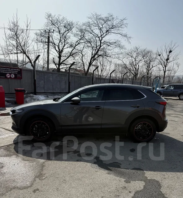 Mazda CX-30. �������, ��������, 1.8, ������, 49 700����. �� ����