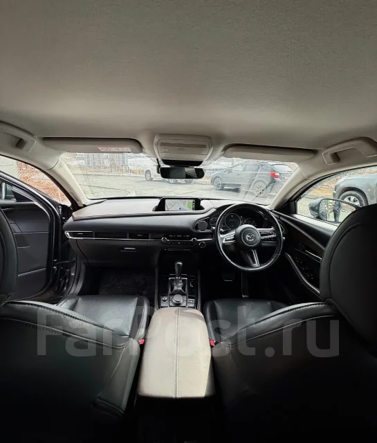 Mazda CX-30. �������, ��������, 1.8, ������, 49 700����. �� ����