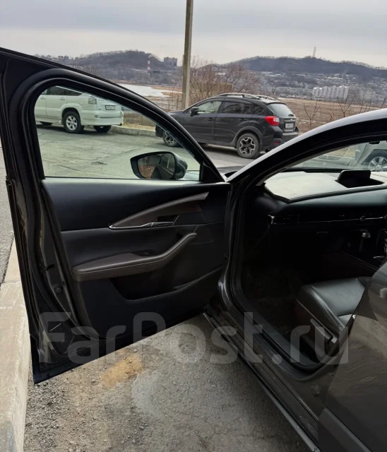 Mazda CX-30. �������, ��������, 1.8, ������, 49 700����. �� ����