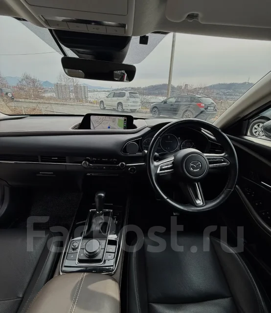 Mazda CX-30. �������, ��������, 1.8, ������, 49 700����. �� ����