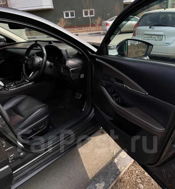 Mazda CX-30. �������, ��������, 1.8, ������, 49 700����. �� ����