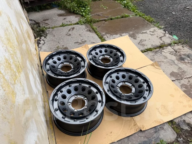 Nitro Power. 6.0x15", 5x139.7, ET-5, �� 108,1���. ����