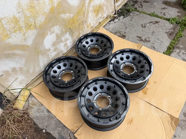 Nitro Power. 6.0x15", 5x139.7, ET-5, �� 108,1���. ����