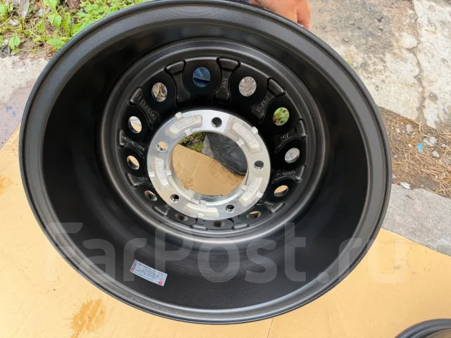 Nitro Power. 6.0x15", 5x139.7, ET-5, �� 108,1���. ����