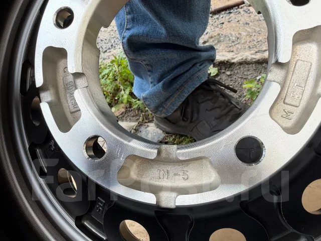 Nitro Power. 6.0x15", 5x139.7, ET-5, �� 108,1���. ����