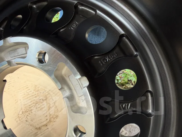 Nitro Power. 6.0x15", 5x139.7, ET-5, �� 108,1���. ����