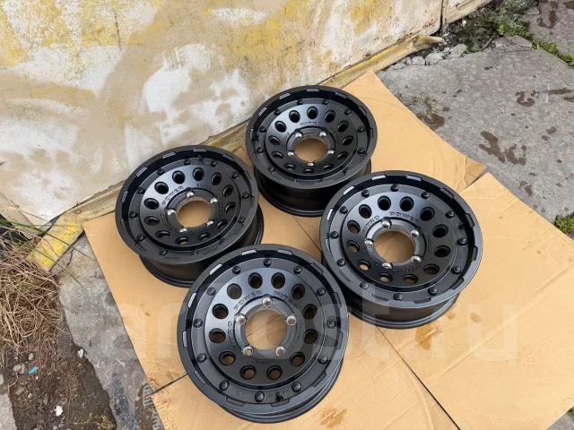 Nitro Power. 6.0x15", 5x139.7, ET-5, �� 108,1���. ����