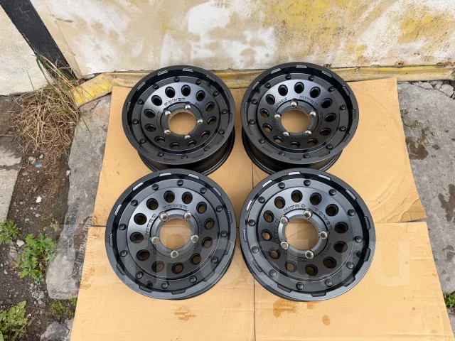 Nitro Power. 6.0x15", 5x139.7, ET-5, �� 108,1���. ����