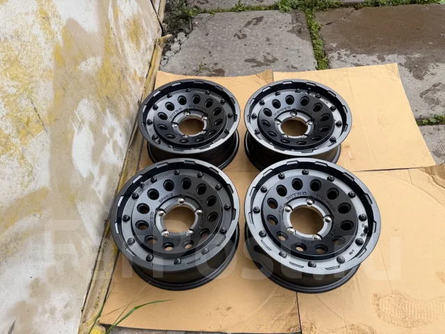 Nitro Power. 6.0x15", 5x139.7, ET-5, �� 108,1���. ����