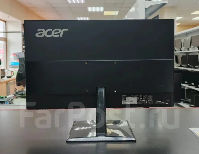 Acer. 24", ���������� �� (LCD, LED, QLED) ����