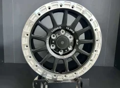 XF Off-Road. 8.0x18", 6x115, 6x127, 5x135, 5x139.7, 6x139.7, 5x150, ET-20. ��� ����� �� ������������ ����