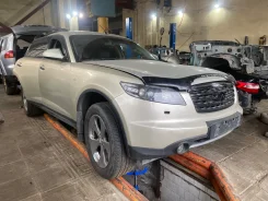 Infiniti FX35. S50, VQ35DE ����