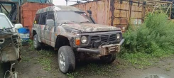 Nissan Safari. Y60, TD42 ����