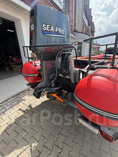 Sibriver GT-480. 2026 ���, ����� 4,8��., ��������� ���������, 60��.�., ������ ����