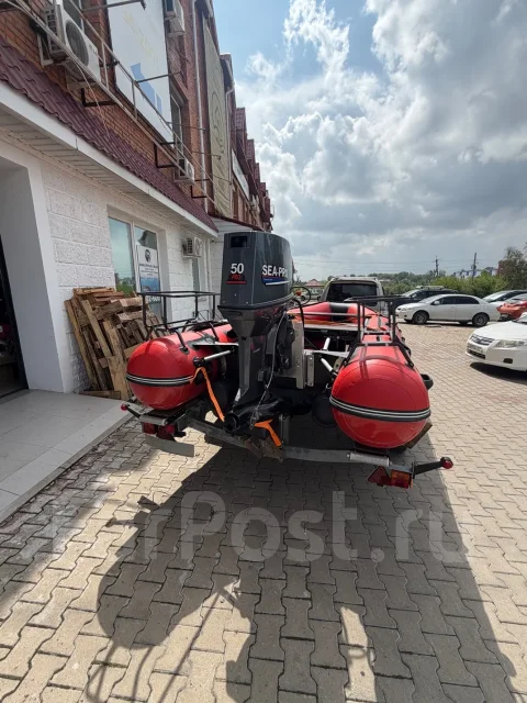Sibriver GT-480. 2026 ���, ����� 4,8��., ��������� ���������, 60��.�., ������ ����