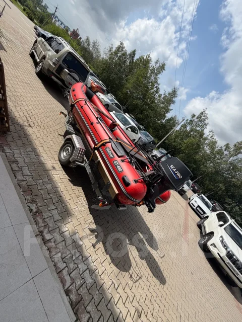 Sibriver GT-480. 2026 ���, ����� 4,8��., ��������� ���������, 60��.�., ������ ����