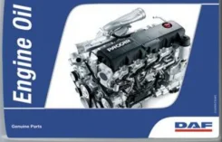DAF. 15W-40, �����������, 20��. ����