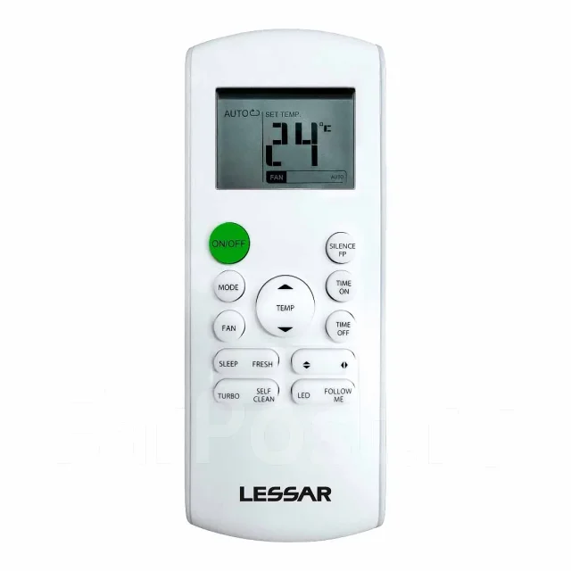 Lessar