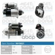 ������� 12V 1,2KW Hyundai i30 (FD), Kia Sportage II 2.0 MEAT Doria ���. 5015021 5015021 ����