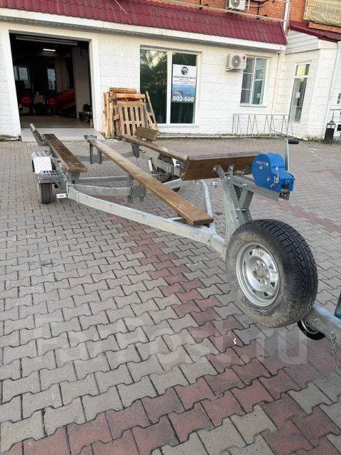 Sibriver GT-480. 2026 ���, ����� 4,8��., ��������� ���������, 60��.�., ������ ����