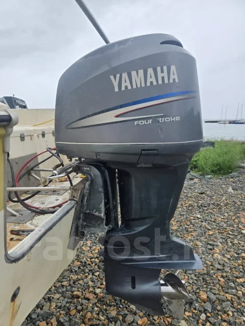 Yamaha Fish 24. ����� 7��., 200��.�. ����