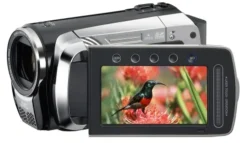 JVC Everio GZ-HM200. ����� 4-� ��, ��� ��������� ����