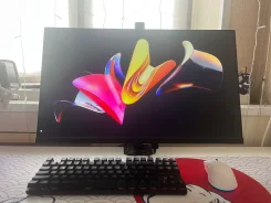 Tiansu. 24", ���������� �� (LCD, LED, QLED) ����