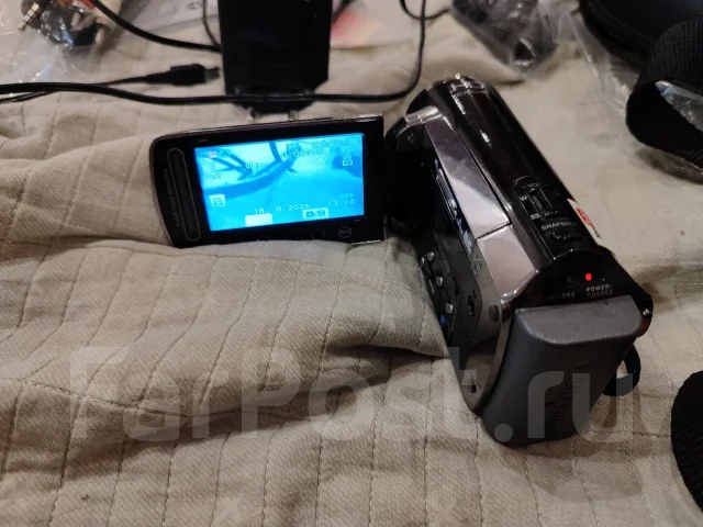 JVC Everio GZ-HM200. ����� 4-� ��, ��� ��������� ����