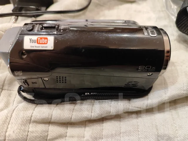 JVC Everio GZ-HM200. ����� 4-� ��, ��� ��������� ����