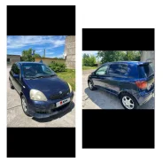 Toyota Vitz. �������, ��������, 1.0 (70��.�.), ������, 220 000����. �� ����