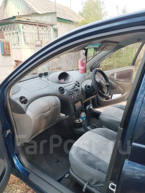 Toyota Vitz. �������, ��������, 1.0 (70��.�.), ������, 220 000����. �� ����
