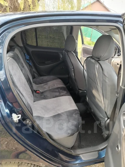 Toyota Vitz. �������, ��������, 1.0 (70��.�.), ������, 220 000����. �� ����