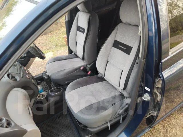 Toyota Vitz. �������, ��������, 1.0 (70��.�.), ������, 220 000����. �� ����