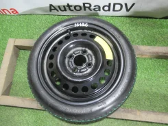 �������� ������ (�����, �������) R15 4x100 Nissan 4J 125/70R15. 4.0x15" 4x100 �� 60,1���. ����