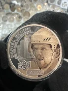 ������ 5 ��������. 2017 ���. ������ Daniel Sedin. �������. ����� 1000 ����
