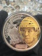 ������ 5 ��������. 2017 ���. ������ �onnor McDavid. �������. ����� 1000 ����