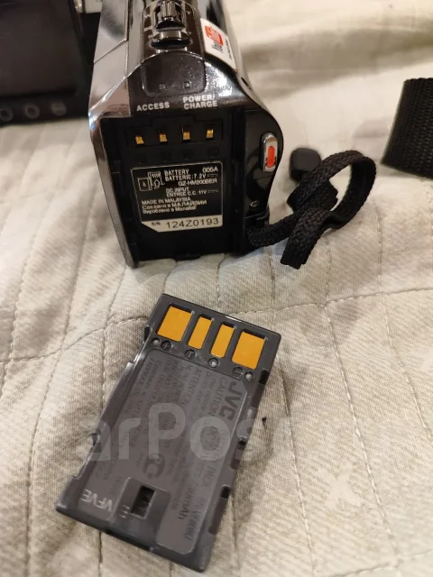 JVC Everio GZ-HM200. ����� 4-� ��, ��� ��������� ����
