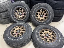 MLJ Xtreme-J. 7.0x16", 5x114.3, ET35 ����