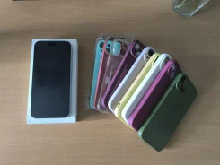 Apple iPhone 15 Plus. �/�, 128 ��, �����, 3G, 4G LTE, ����������, NFC, eSIM ����