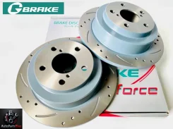 ����� ��������� �������� (2��) ���������� ������ G-Brake | Forester GFR01123R ����