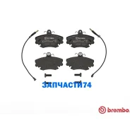 ������� �������� �. Renault Thalia 00, Dacia Logan 1.4/1.6i/1.5D 04 Brembo P68008 P68008 GDB1634=141 20 ! P68008 ����