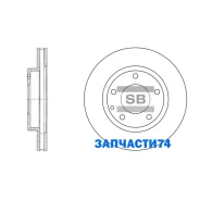 ���� ��������� ��������! Mazda 626/MX-6/Xedos 6 1.6-2.5 91 Sangsin Brake SD4405 SD4405 ����