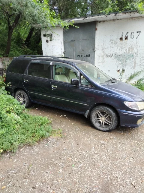 Nissan Presage. �������, 4wd, ������, 170 000����. �� ����