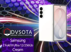 Samsung Galaxy Z Fold8 Ultra. �����, 256 ��, �������, 3G, 4G LTE, 5G, Dual-SIM, ����������, NFC, eSIM, ������� �������, ������������ �������. ��� ����...