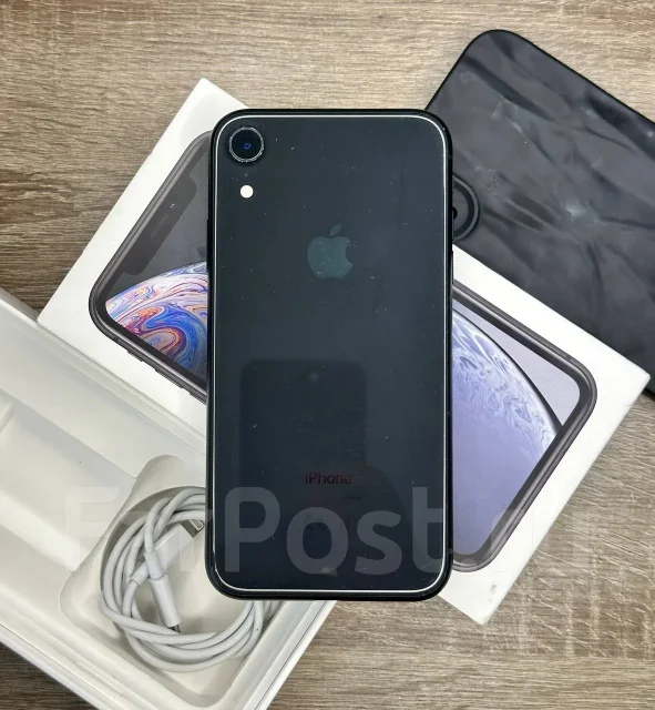 Apple iPhone Xr. �/�, 128 ��, ������ ����